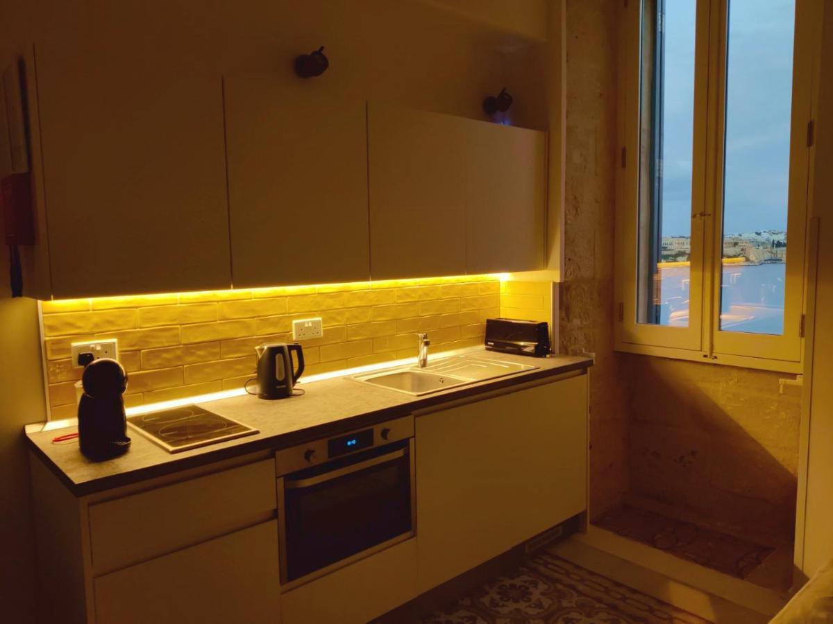 Oasis 22 Savynomad Harbour Residences Wow Views La Valeta Exterior foto