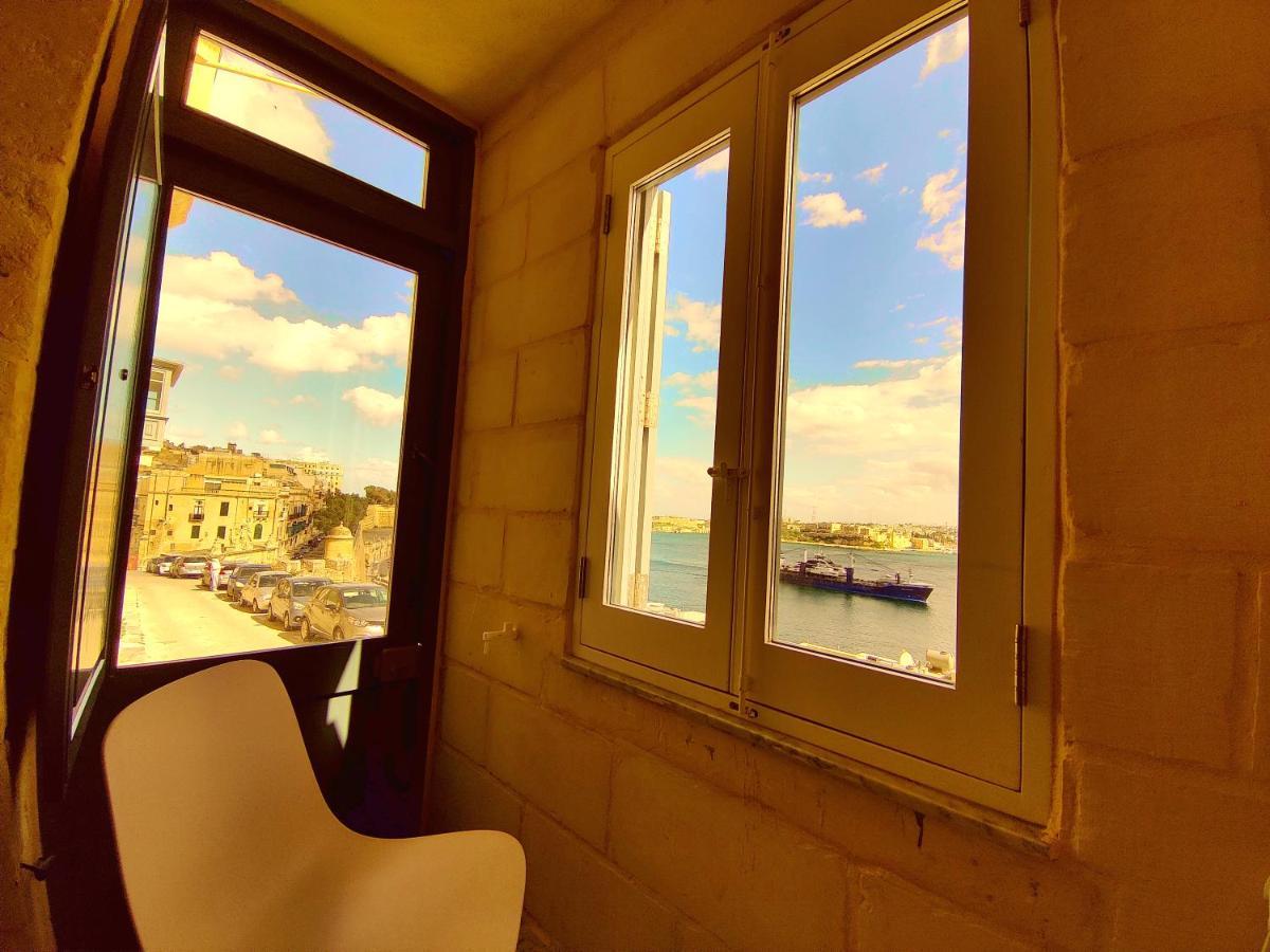 Oasis 22 Savynomad Harbour Residences Wow Views La Valeta Exterior foto