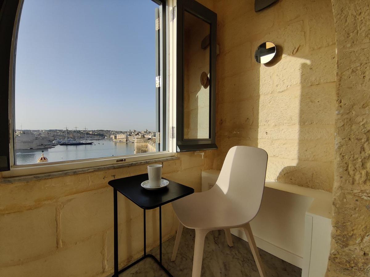 Oasis 22 Savynomad Harbour Residences Wow Views La Valeta Exterior foto