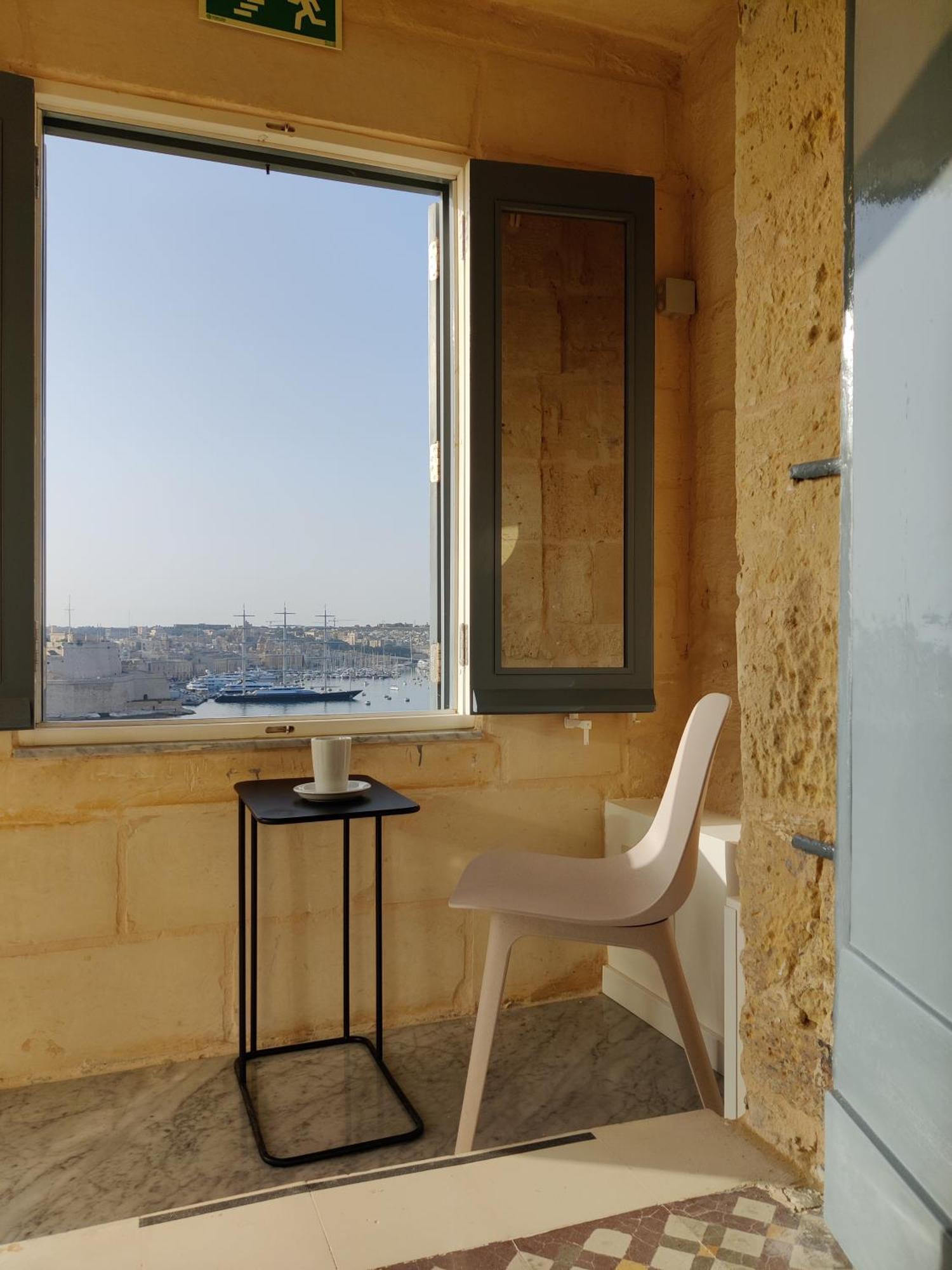 Oasis 22 Savynomad Harbour Residences Wow Views La Valeta Exterior foto