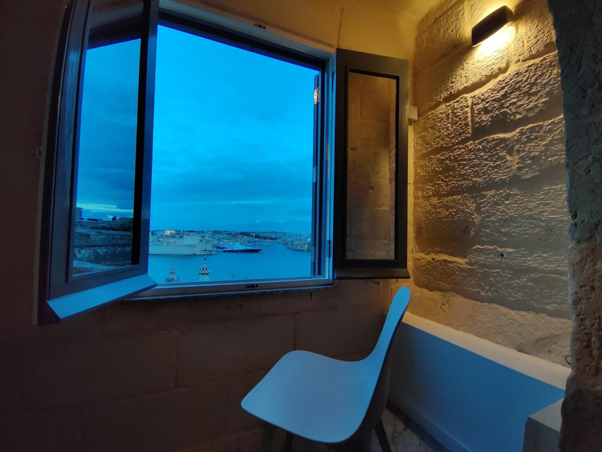 Oasis 22 Savynomad Harbour Residences Wow Views La Valeta Exterior foto