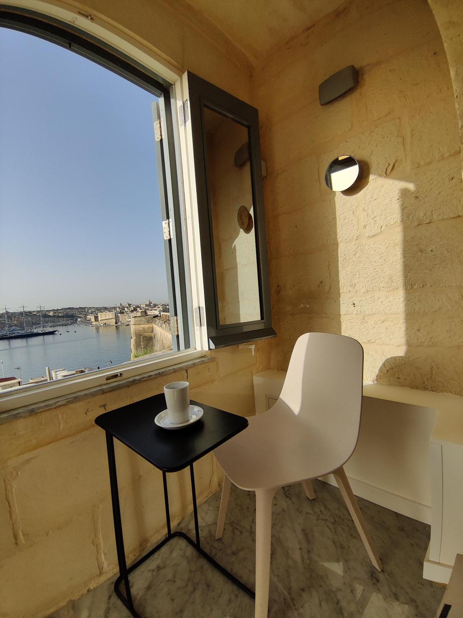 Oasis 22 Savynomad Harbour Residences Wow Views La Valeta Exterior foto